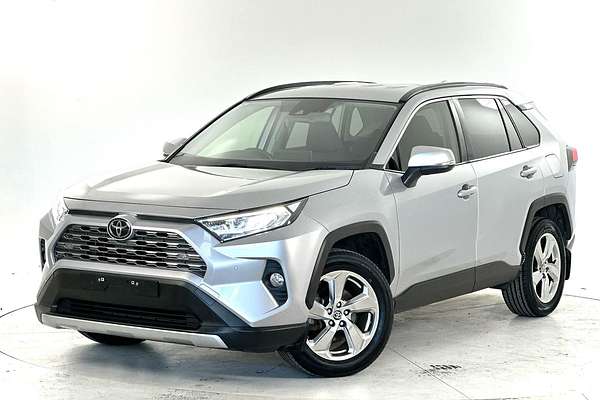 2020 Toyota RAV4 GXL MXAA52R