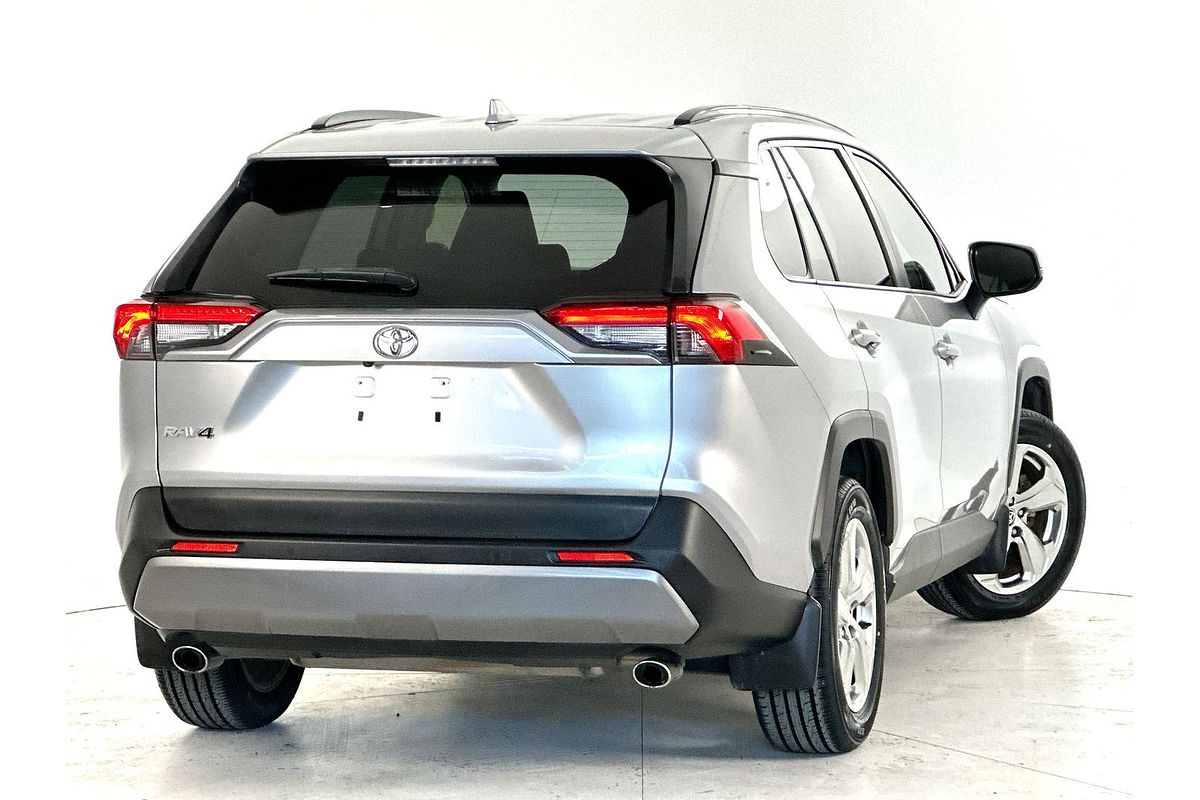 2020 Toyota RAV4 GXL MXAA52R
