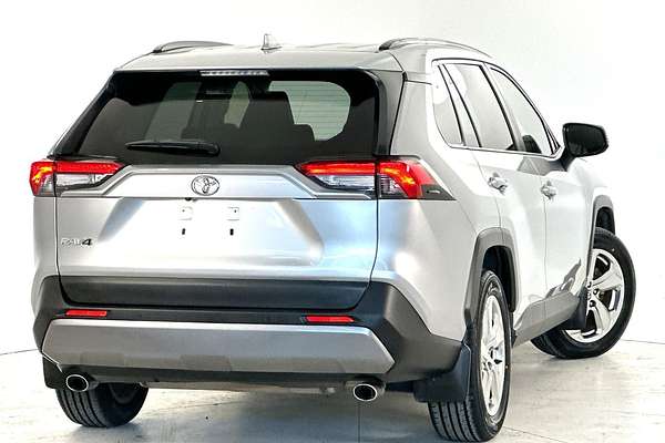 2020 Toyota RAV4 GXL MXAA52R