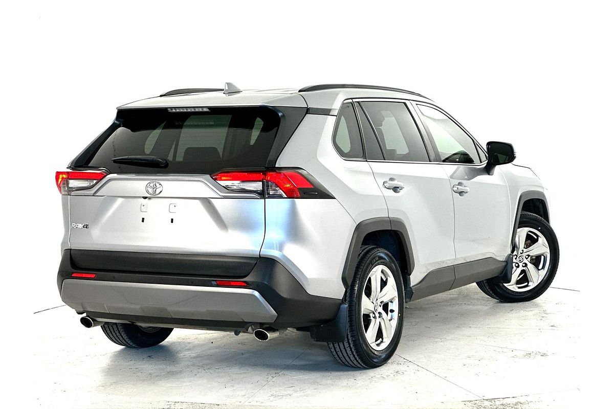 2020 Toyota RAV4 GXL MXAA52R