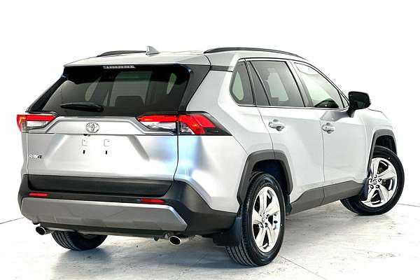 2020 Toyota RAV4 GXL MXAA52R