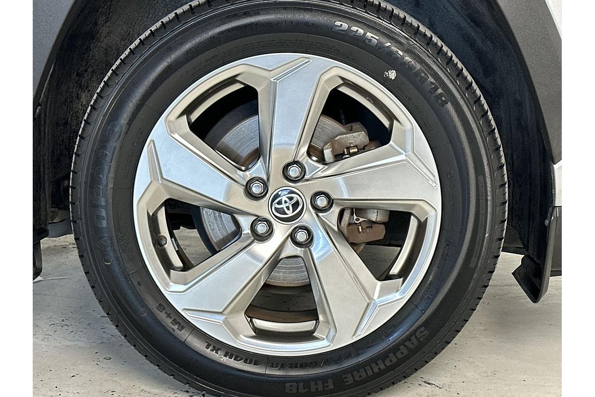2020 Toyota RAV4 GXL MXAA52R