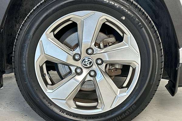 2020 Toyota RAV4 GXL MXAA52R