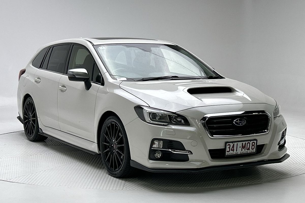 2016 Subaru Levorg 2.0 GT-S VM