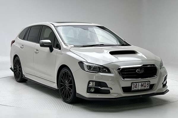 2016 Subaru Levorg 2.0 GT-S VM
