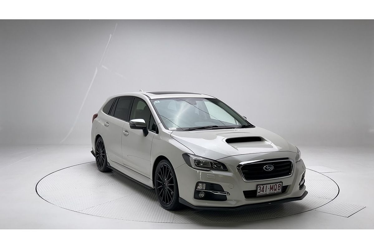 2016 Subaru Levorg 2.0 GT-S VM