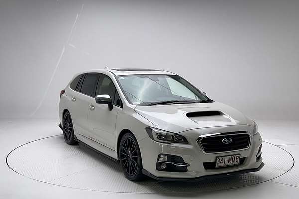 2016 Subaru Levorg 2.0 GT-S VM