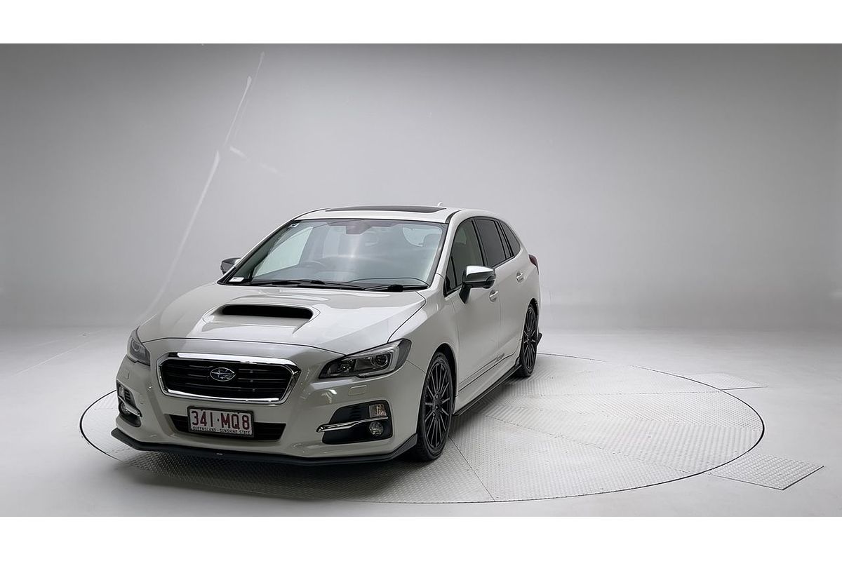 2016 Subaru Levorg 2.0 GT-S VM