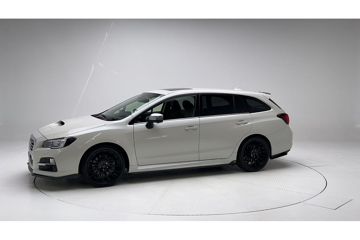 2016 Subaru Levorg 2.0 GT-S VM