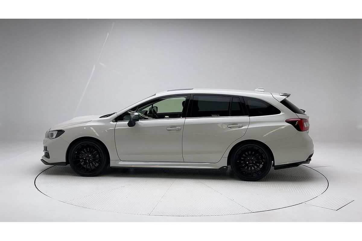 2016 Subaru Levorg 2.0 GT-S VM