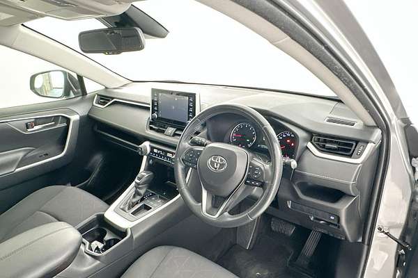 2020 Toyota RAV4 GXL MXAA52R
