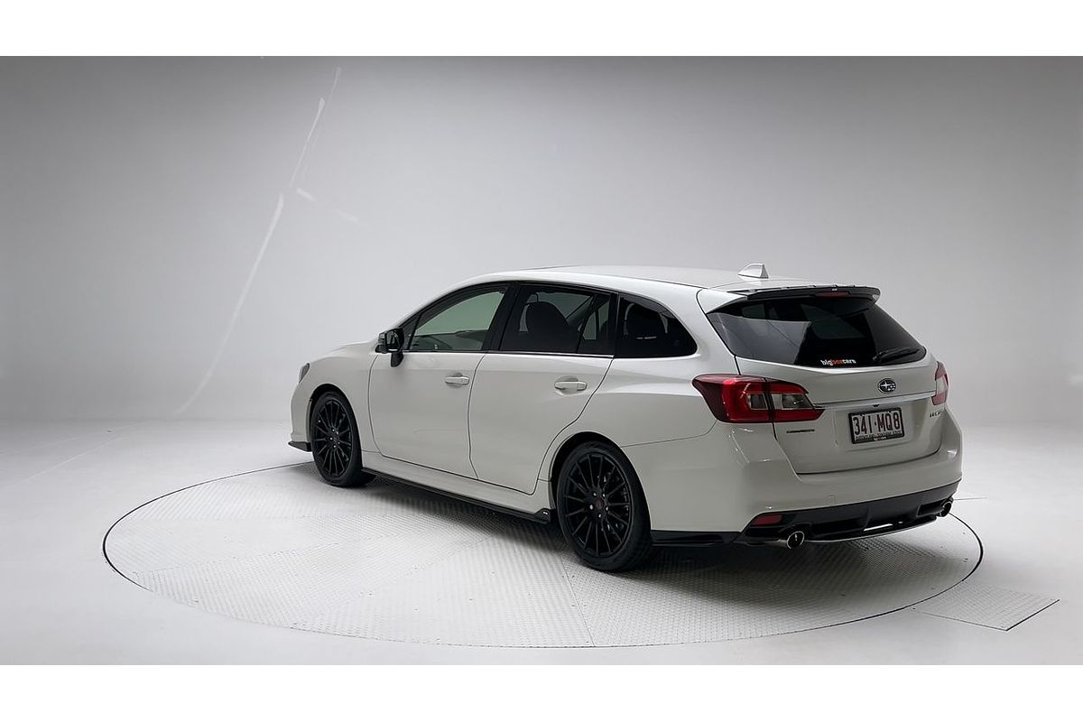 2016 Subaru Levorg 2.0 GT-S VM