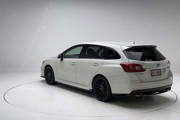 2016 Subaru Levorg 2.0 GT-S VM