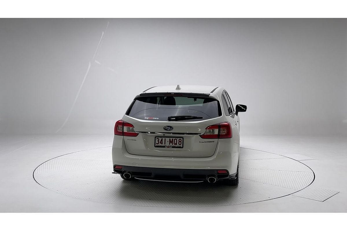 2016 Subaru Levorg 2.0 GT-S VM