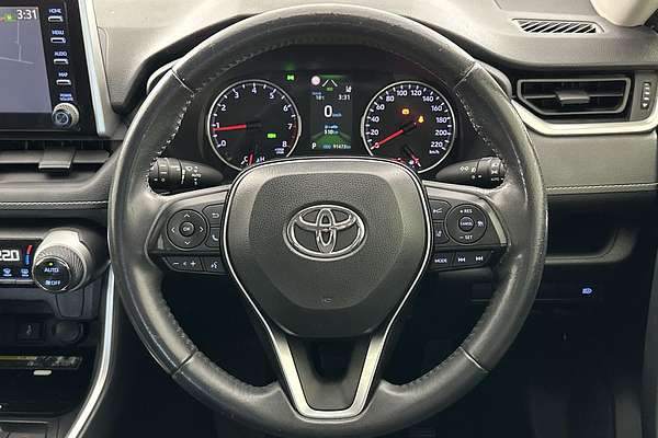 2020 Toyota RAV4 GXL MXAA52R