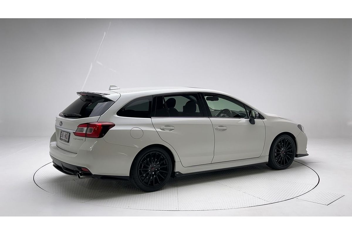 2016 Subaru Levorg 2.0 GT-S VM