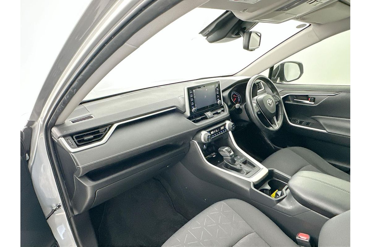 2020 Toyota RAV4 GXL MXAA52R