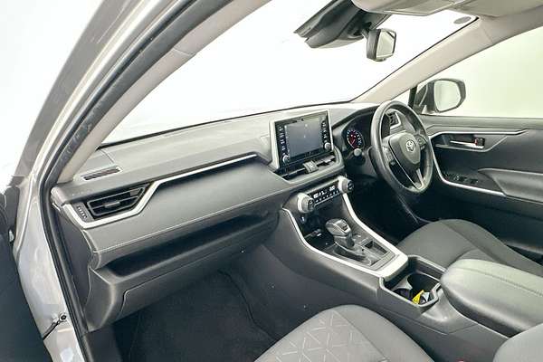 2020 Toyota RAV4 GXL MXAA52R