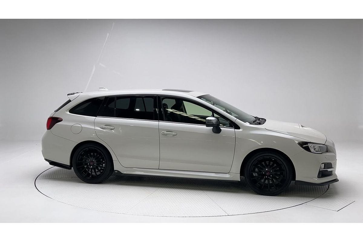 2016 Subaru Levorg 2.0 GT-S VM