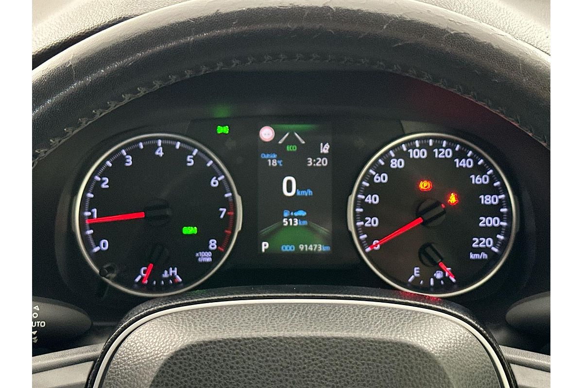 2020 Toyota RAV4 GXL MXAA52R
