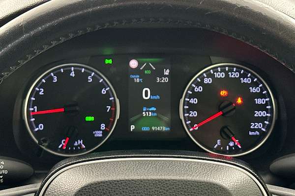 2020 Toyota RAV4 GXL MXAA52R