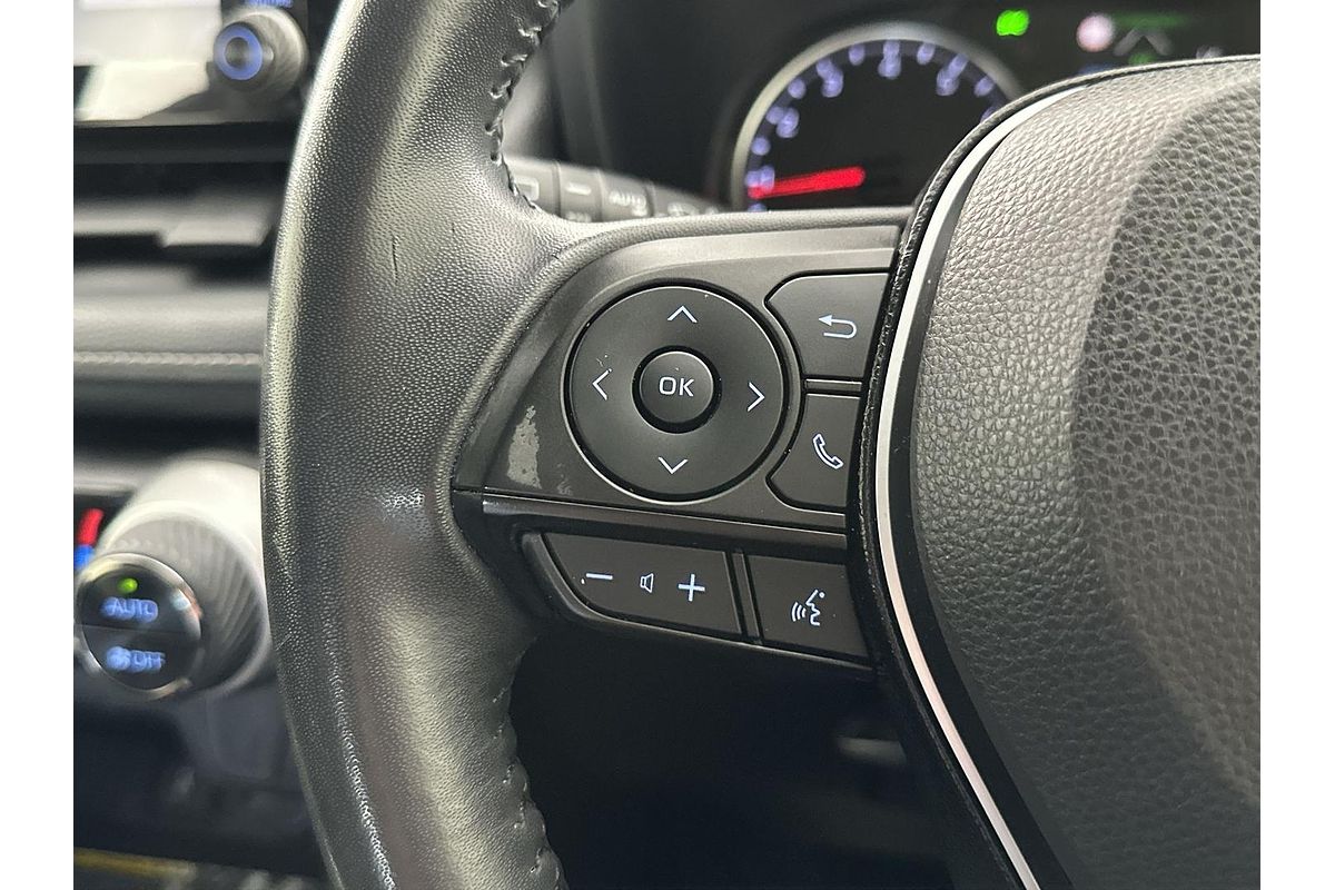 2020 Toyota RAV4 GXL MXAA52R