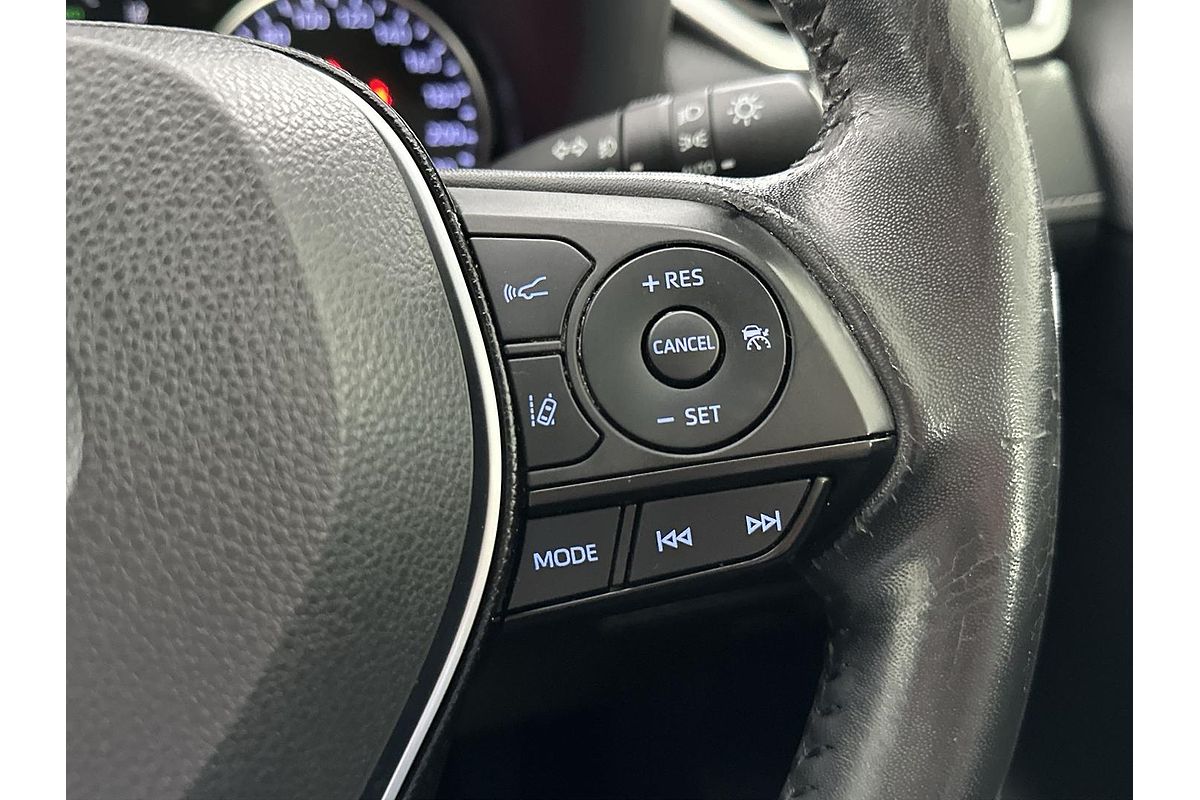 2020 Toyota RAV4 GXL MXAA52R