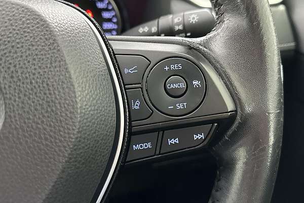 2020 Toyota RAV4 GXL MXAA52R