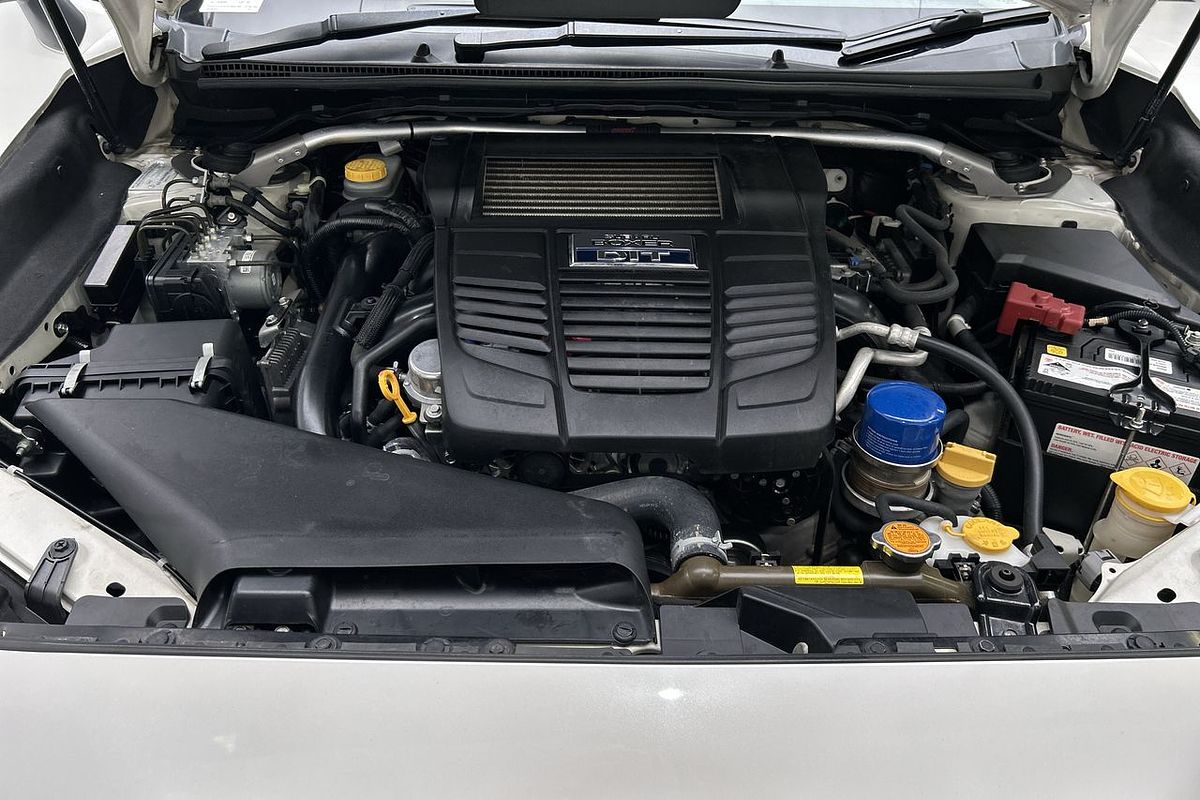 2016 Subaru Levorg 2.0 GT-S VM