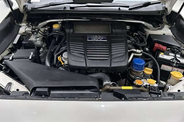 2016 Subaru Levorg 2.0 GT-S VM
