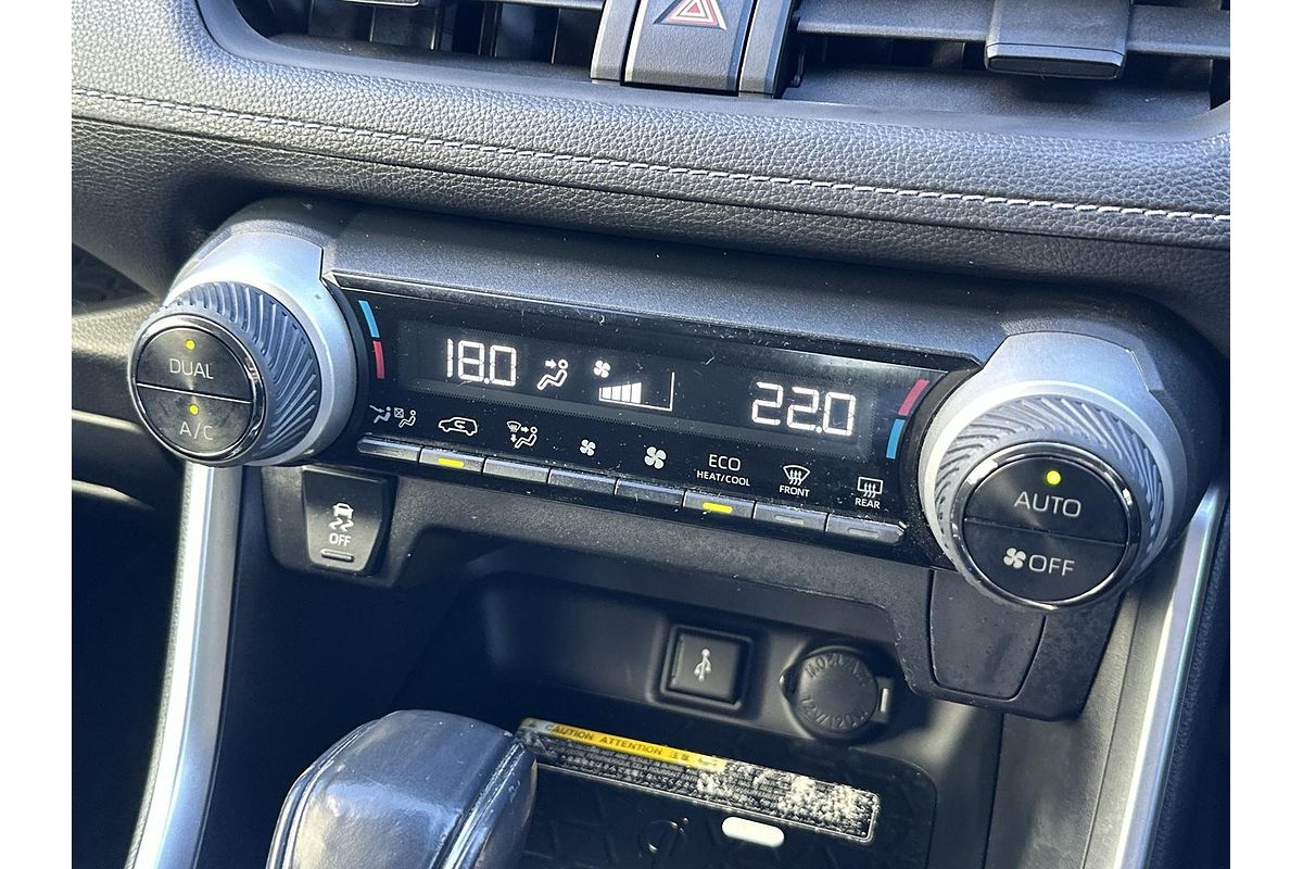 2020 Toyota RAV4 GXL MXAA52R