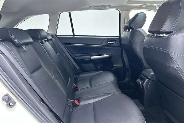 2016 Subaru Levorg 2.0 GT-S VM