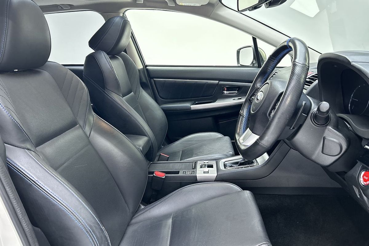 2016 Subaru Levorg 2.0 GT-S VM
