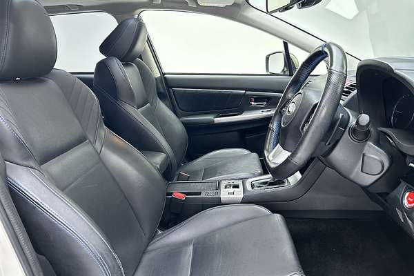 2016 Subaru Levorg 2.0 GT-S VM