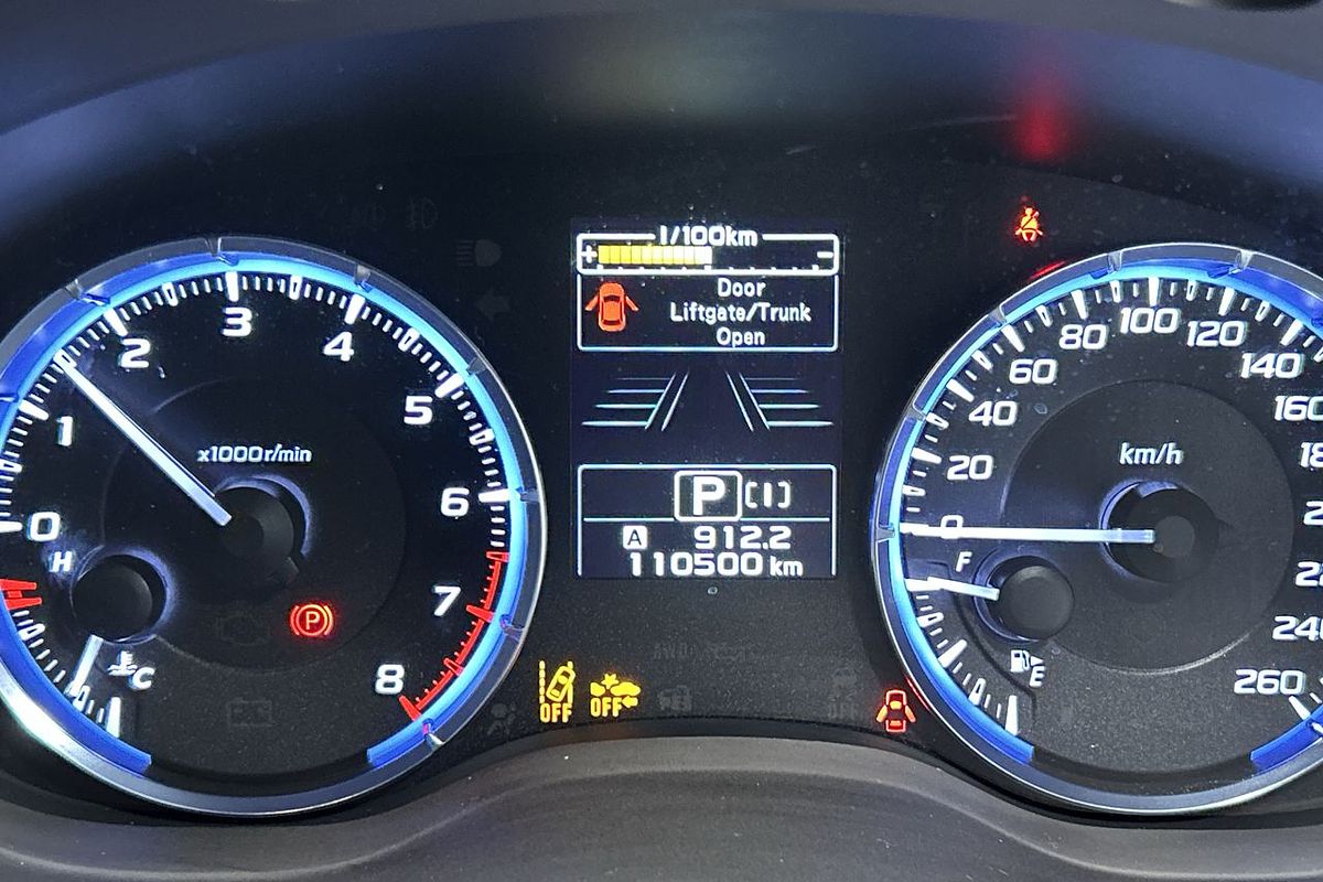 2016 Subaru Levorg 2.0 GT-S VM