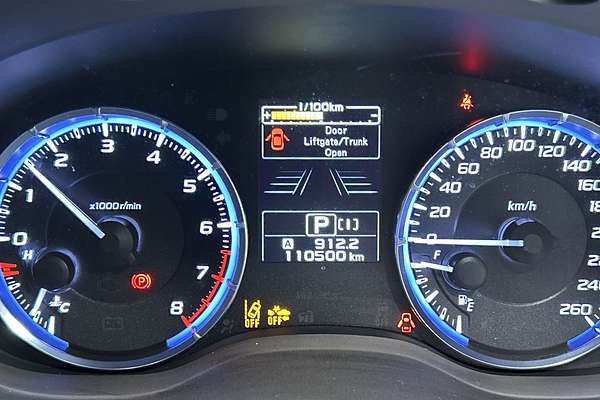 2016 Subaru Levorg 2.0 GT-S VM