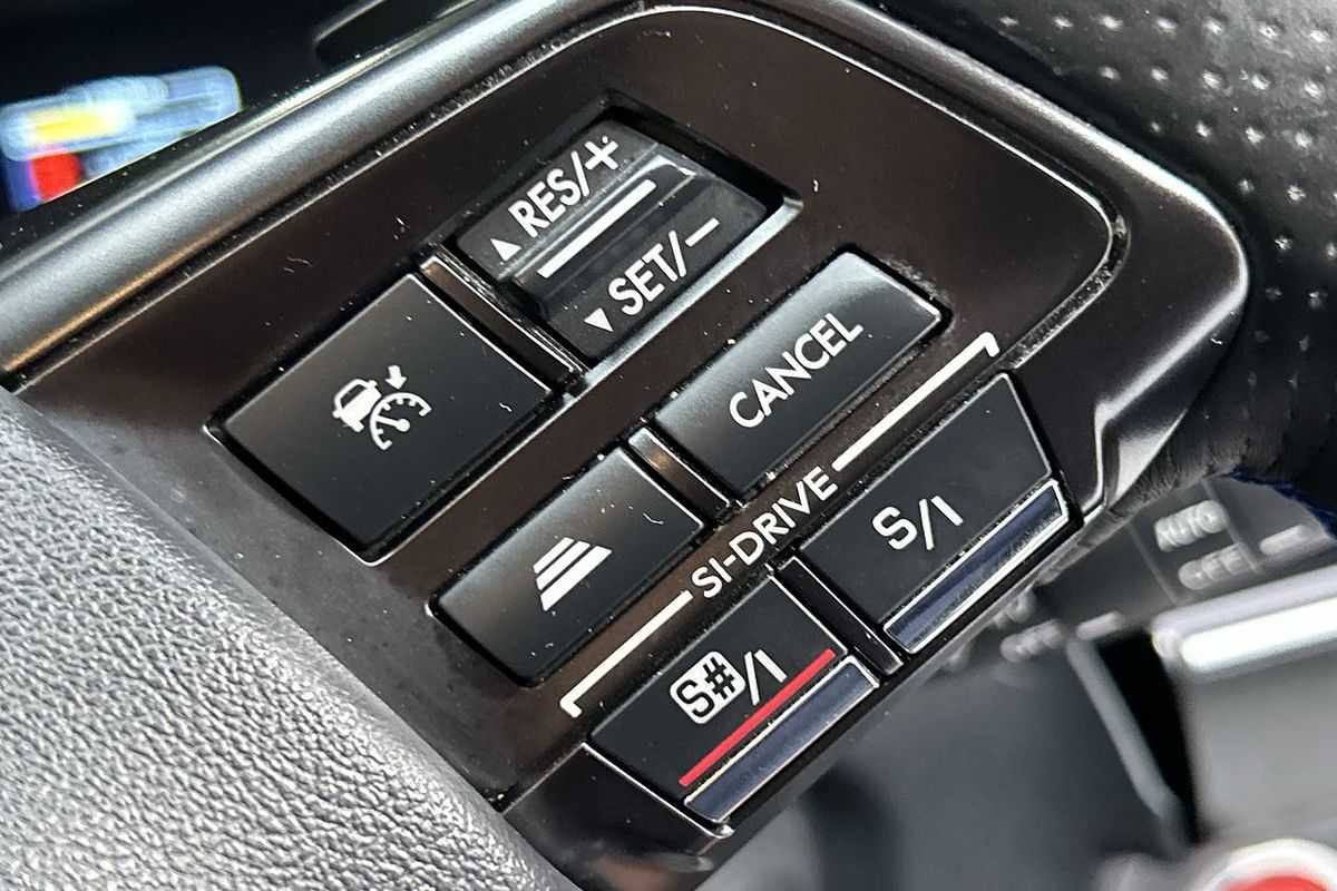 2016 Subaru Levorg 2.0 GT-S VM