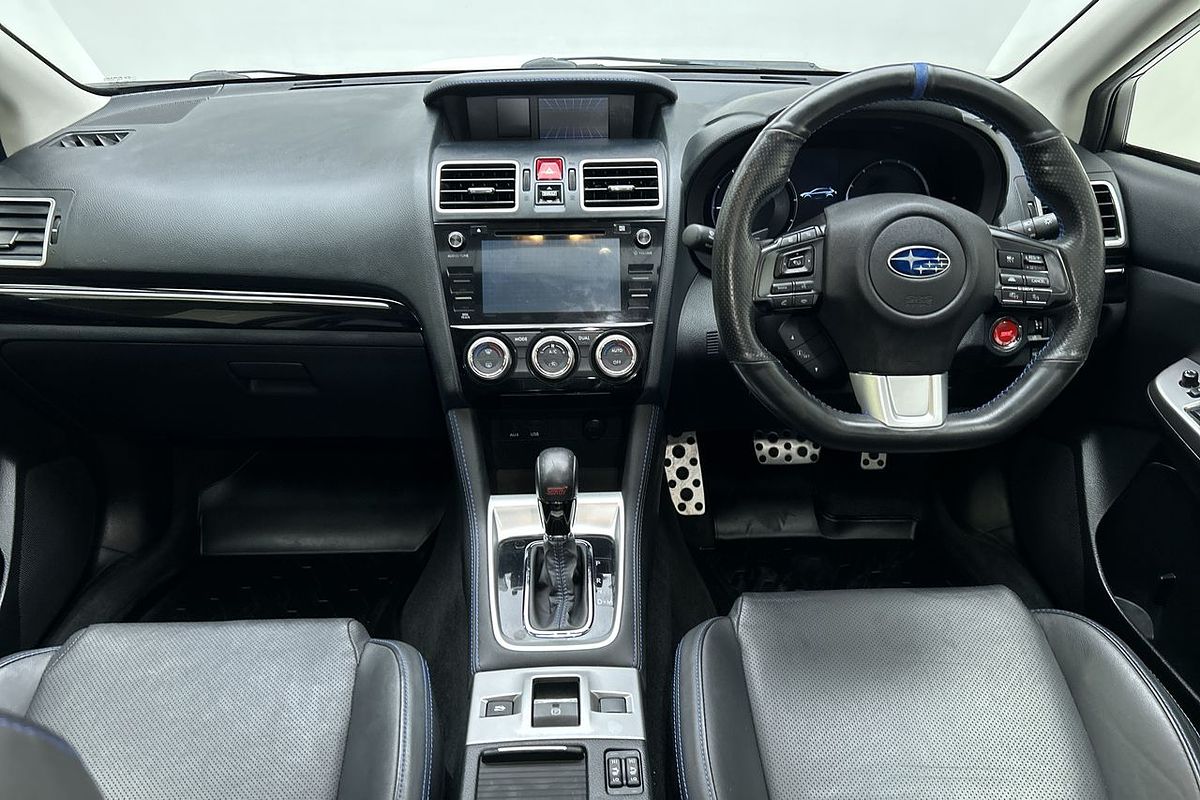 2016 Subaru Levorg 2.0 GT-S VM