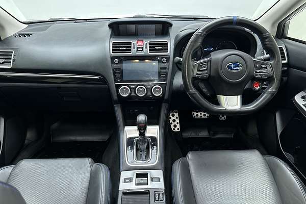 2016 Subaru Levorg 2.0 GT-S VM