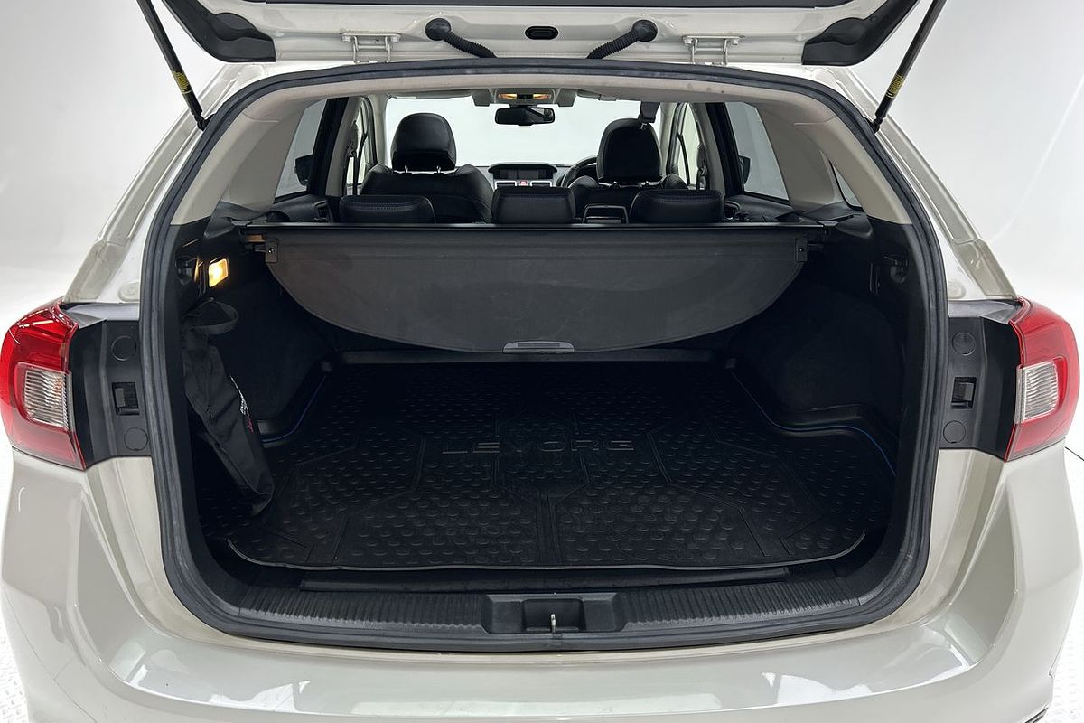 2016 Subaru Levorg 2.0 GT-S VM