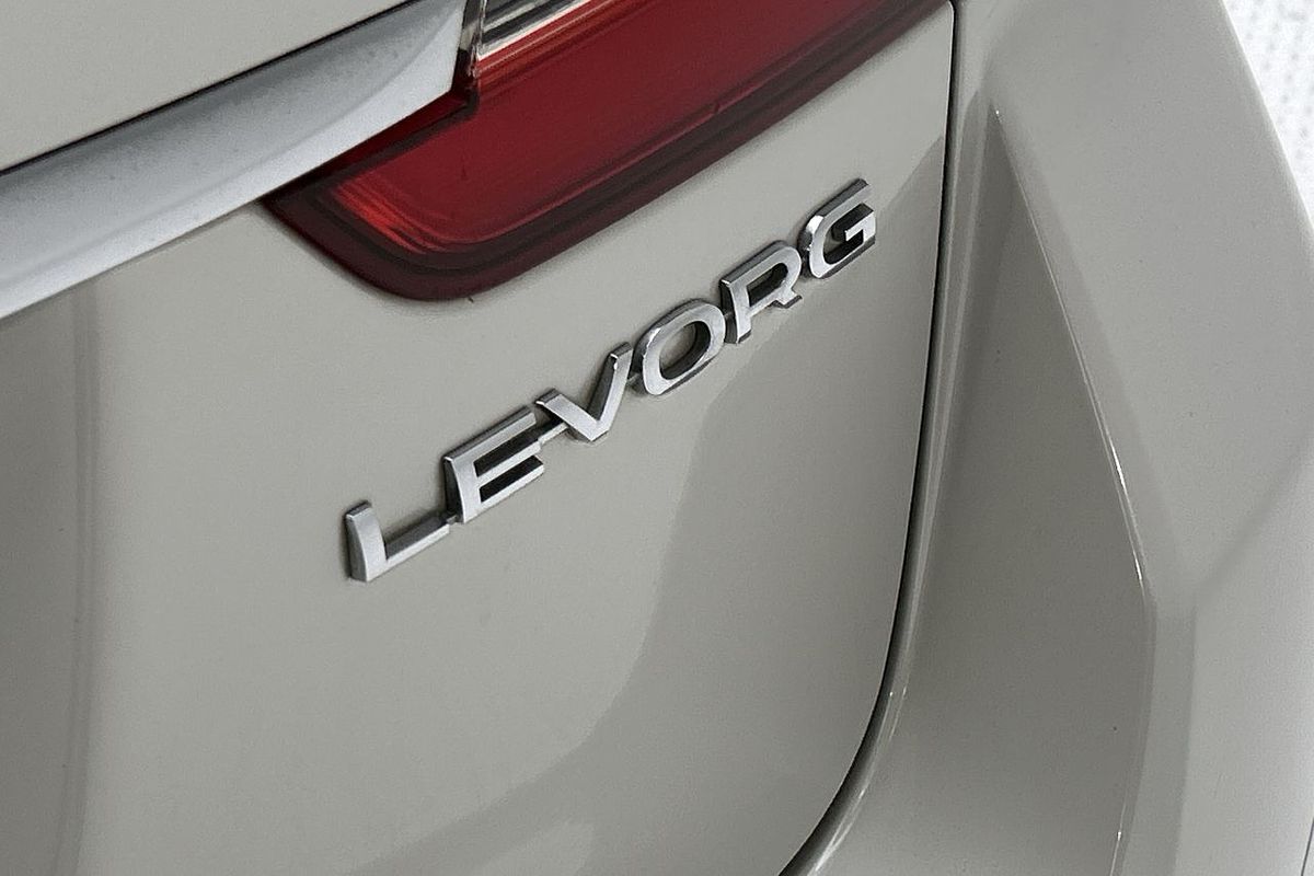 2016 Subaru Levorg 2.0 GT-S VM