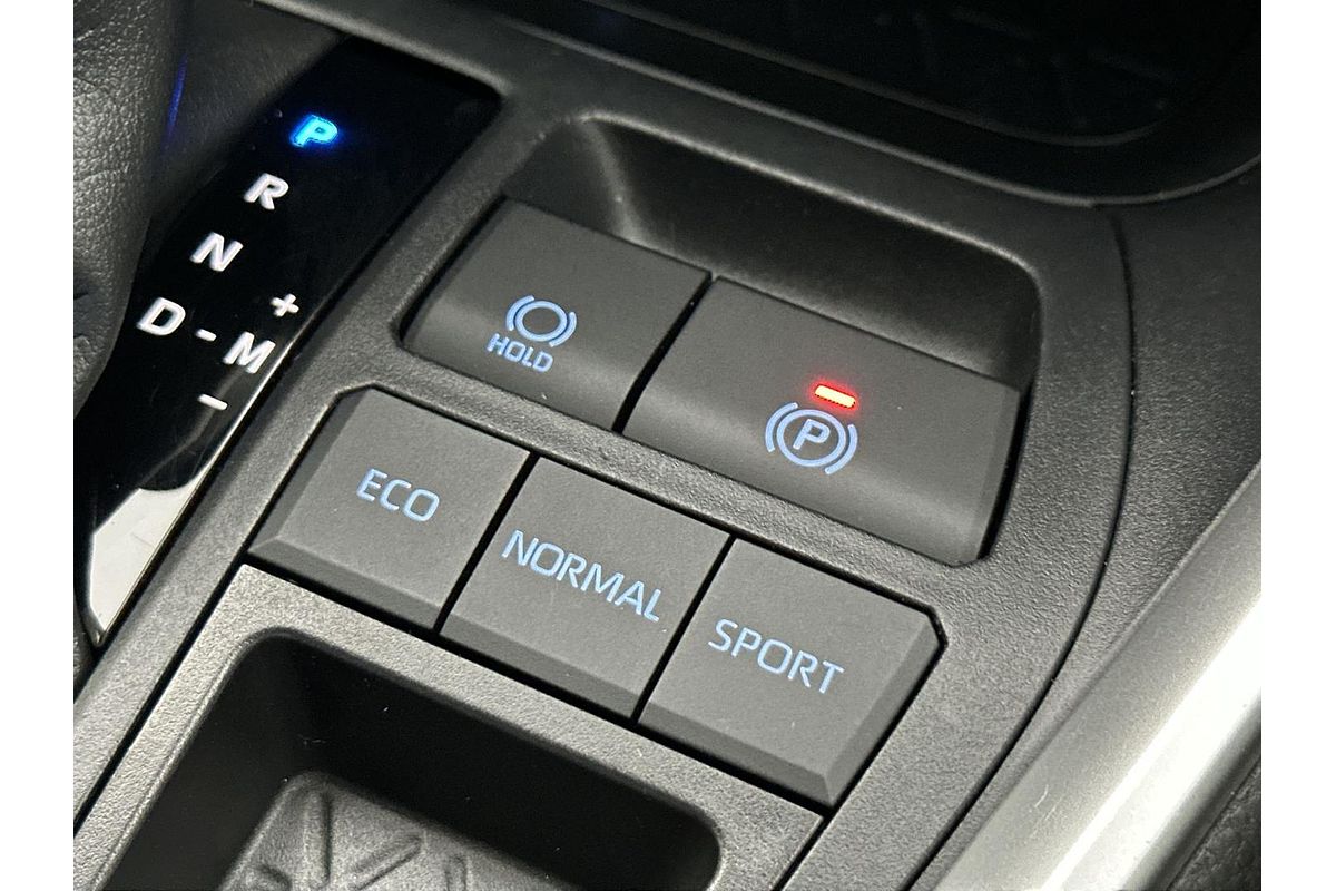 2020 Toyota RAV4 GXL MXAA52R