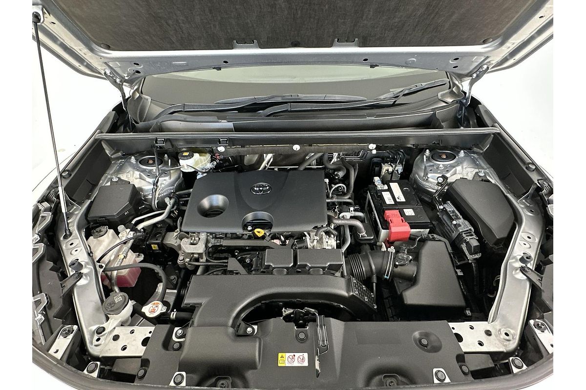 2020 Toyota RAV4 GXL MXAA52R