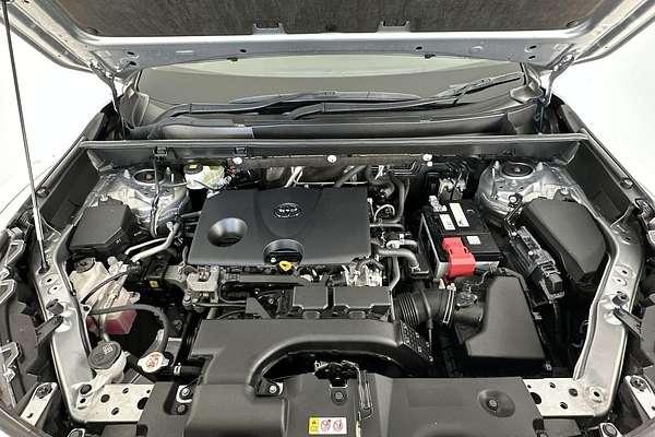 2020 Toyota RAV4 GXL MXAA52R