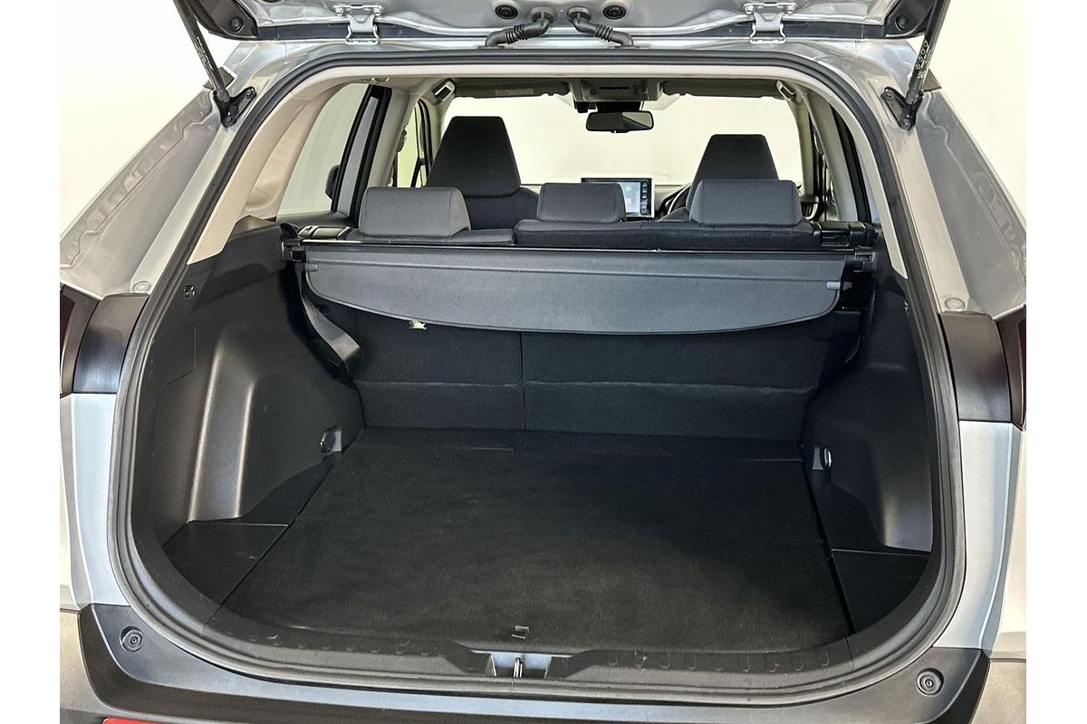 2020 Toyota RAV4 GXL MXAA52R