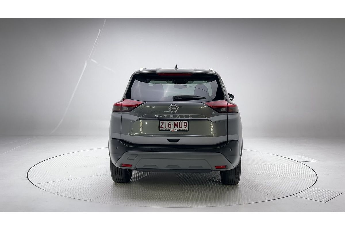 2023 Nissan X-TRAIL ST-L T33