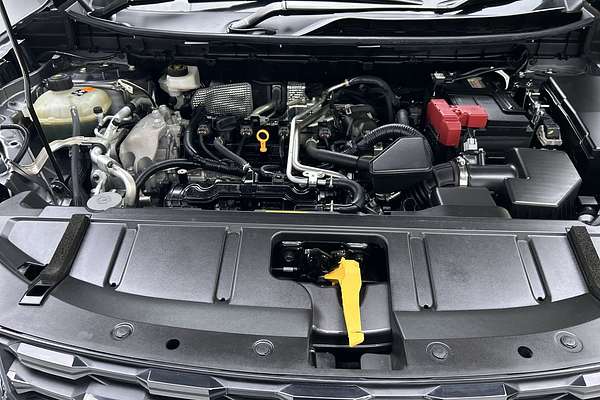2023 Nissan X-TRAIL ST-L T33