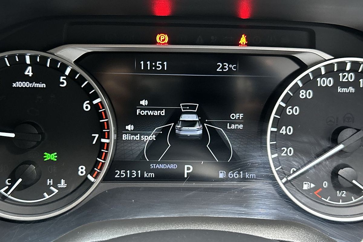 2023 Nissan X-TRAIL ST-L T33