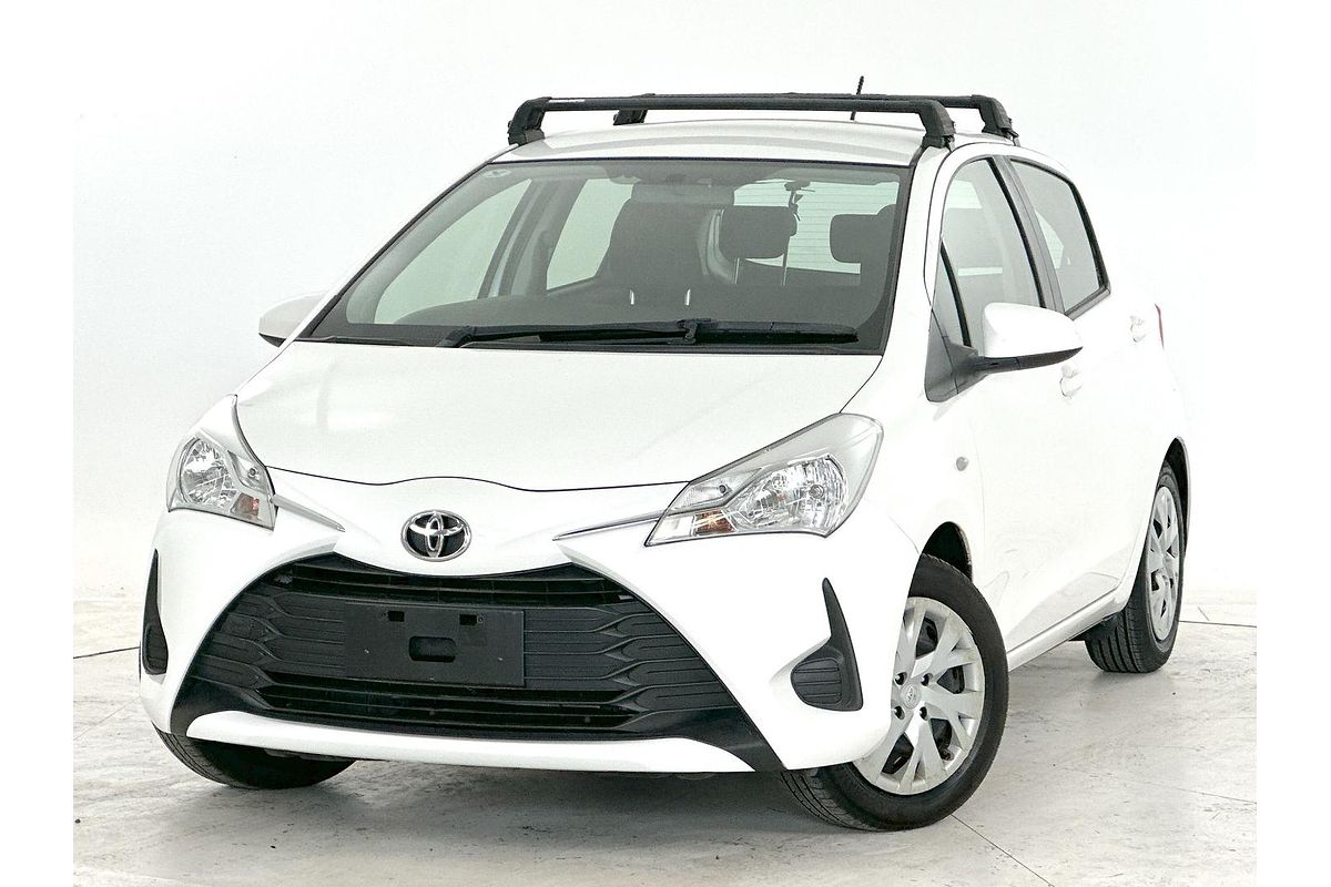2019 Toyota Yaris Ascent NCP130R