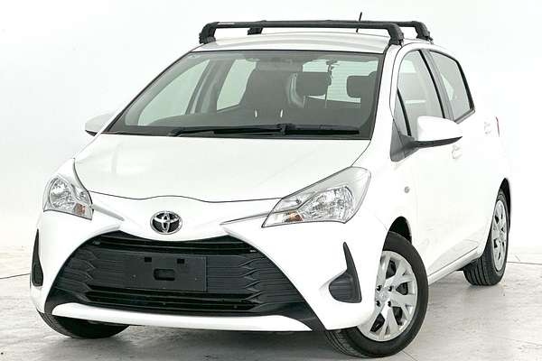 2019 Toyota Yaris Ascent NCP130R